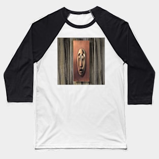 Tiki Copper Baseball T-Shirt